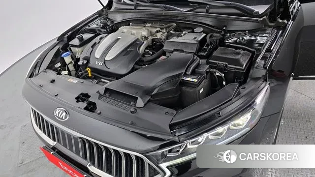 Kia K7 Premier id 3042296 из Кореи 16