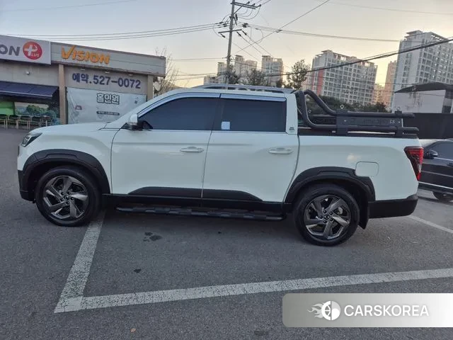 Ssangyong The New Rexton Sport id 3638987 из Кореи 15