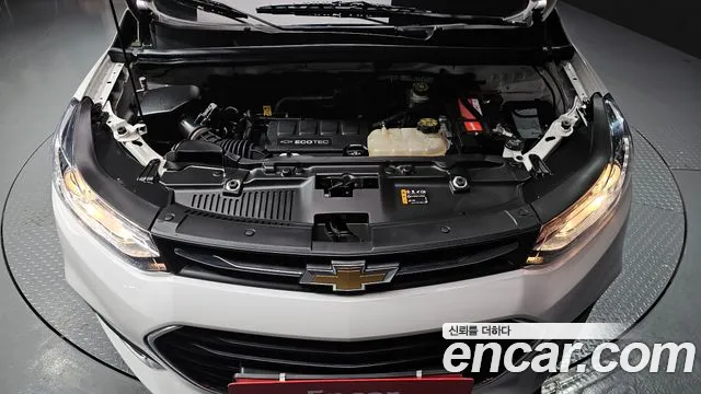 Chevrolet (GM Daewoo) The New Trax id 2507712 из Кореи 16