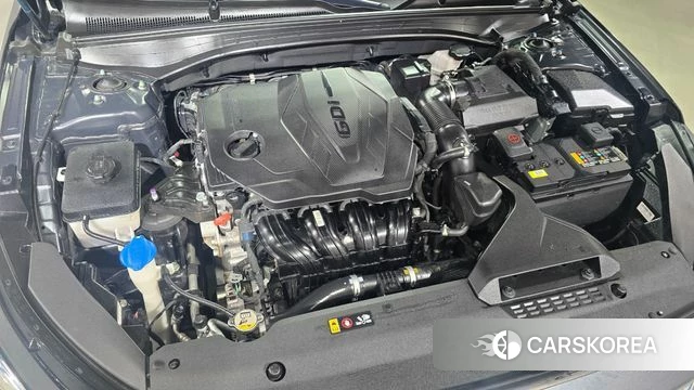 Kia K7 Premier id 4536044 из Кореи 16