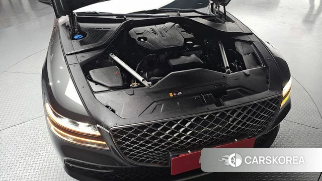 Genesis G80 (RG3) id 3897854 из Кореи 16