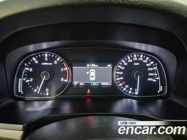 Kia K7 Premier id 2891622 из Кореи 14