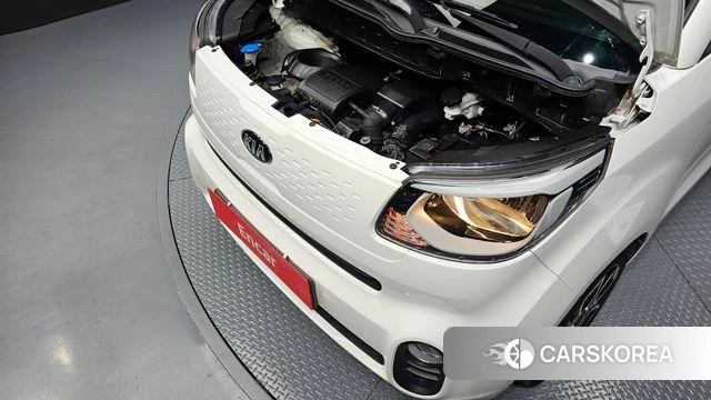Kia The New Ray id 4477136 из Кореи 28