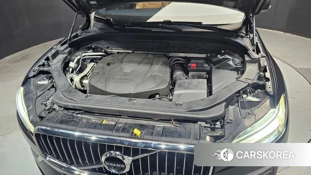 Volvo XC60 second Generation id 4605100 из Кореи 16
