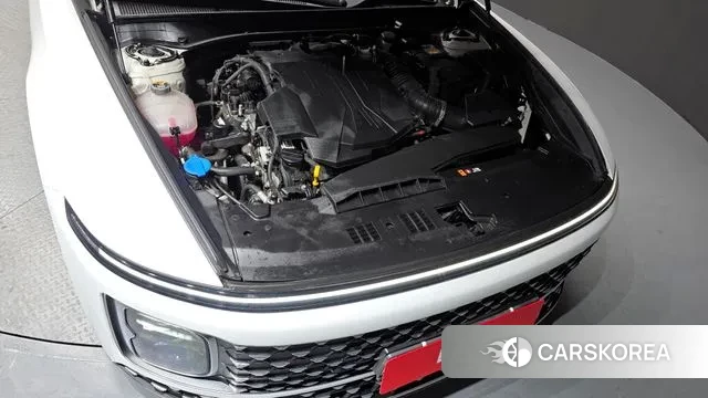 Hyundai Grandeur (GN7) id 3586120 из Кореи 16