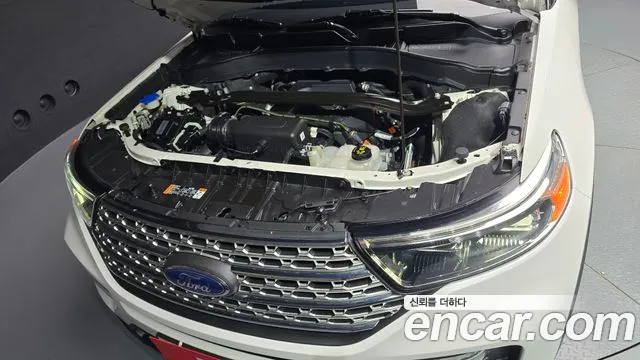 Ford Explorer 6th Generation id 2826005 из Кореи 16