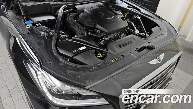 Genesis G80 id 2678701 из Кореи 16