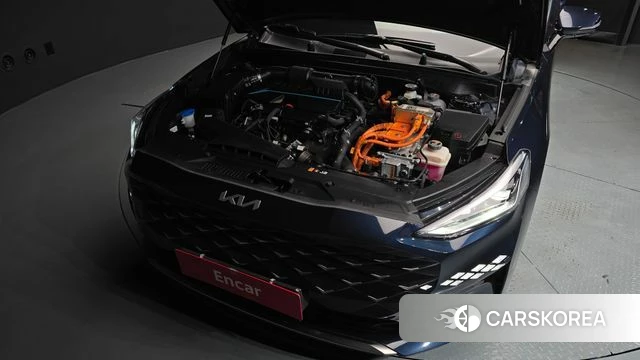 Kia K8 Hybrid id 4603092 из Кореи 28