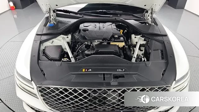 Genesis G80 (RG3) id 3273913 из Кореи 16