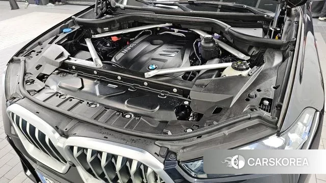 BMW X6 (G06) id 3394065 из Кореи 16