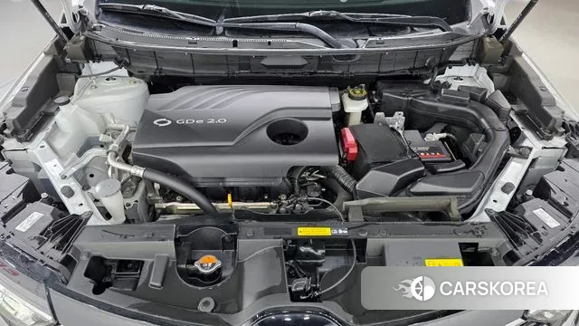 Renault Korea (Samsung) The New QM6 id 3711721 из Кореи 16