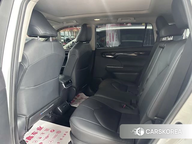 Toyota Highlander id 4278911 из Китая 8