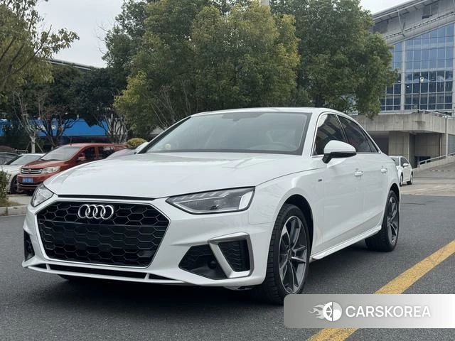 Audi A4L id 4297843 из Китая 11