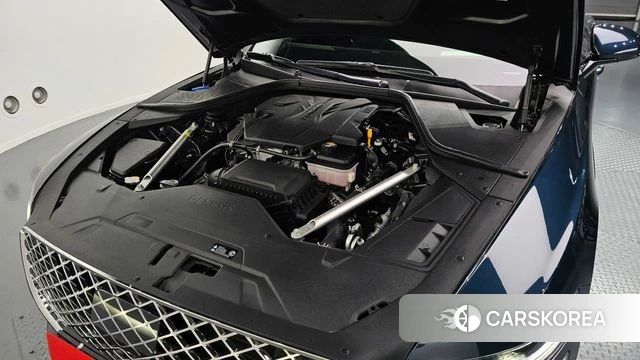 Genesis G80 (RG3) id 4350226 из Кореи 27
