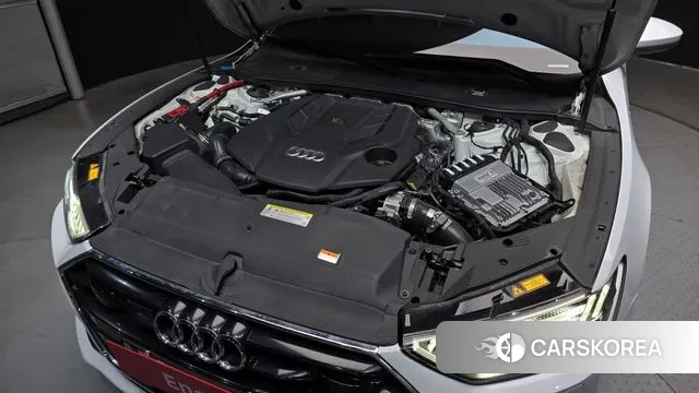 Audi A7 (4K) id 3443870 из Кореи 16