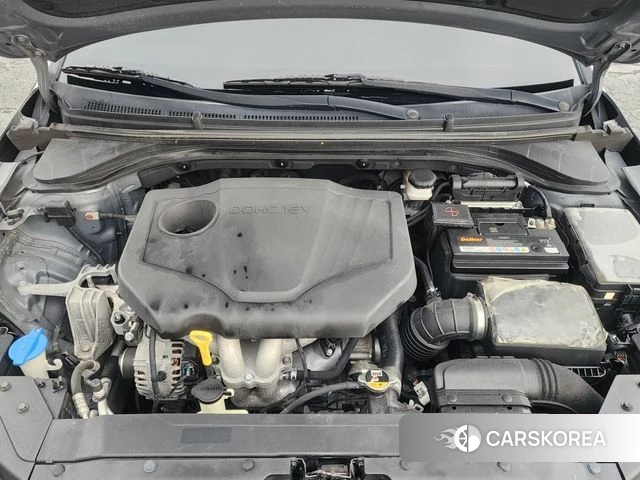 Hyundai The New Avante AD id 4595562 из Кореи 16