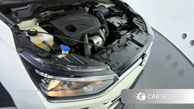 Ssangyong Beautiful Korando id 3509241 из Кореи 16