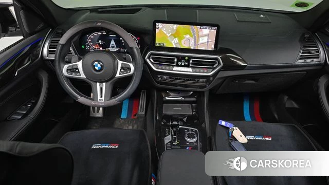 BMW X3 (G01) id 4834697 из Кореи 29