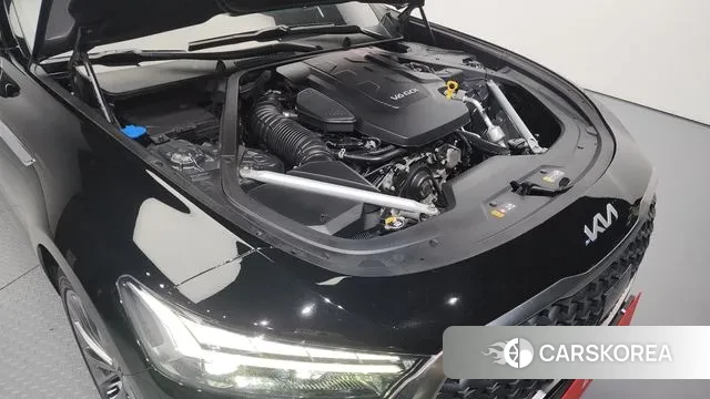 Kia The New K9 2nd generation id 3105354 из Кореи 16