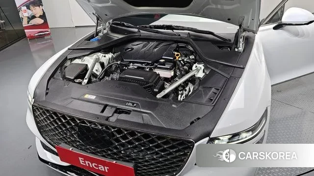 Genesis G80 (RG3) id 3606829 из Кореи 16