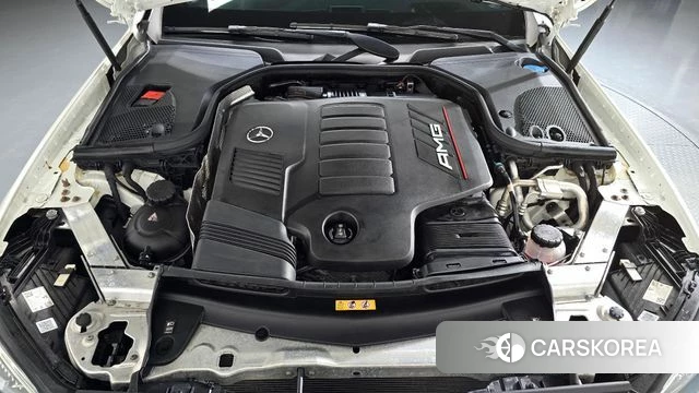 Mercedes-Benz E-Class W213 id 4676602 из Кореи 32