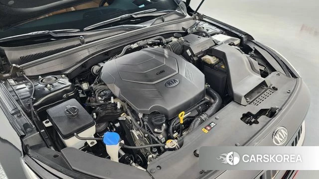 Kia K7 Premier id 4574058 из Кореи 34