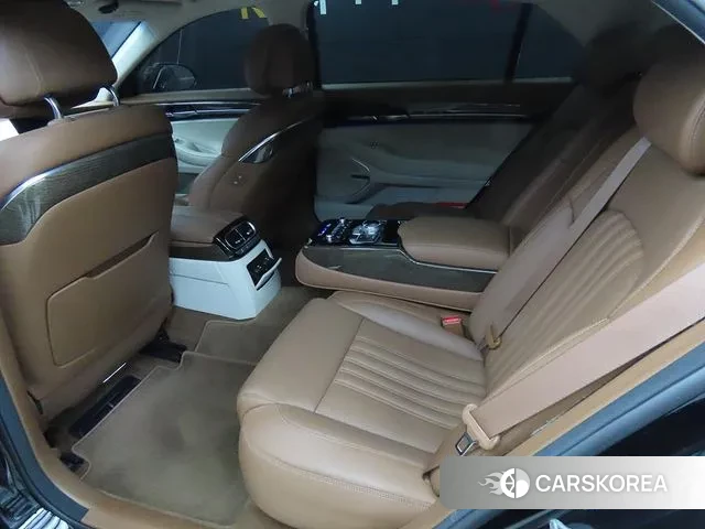 Genesis G90 id 3503809 из Кореи 16