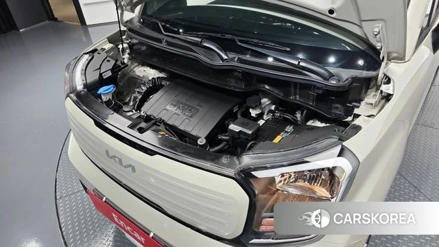 Kia The New Kia Ray id 4762539 из Кореи 29