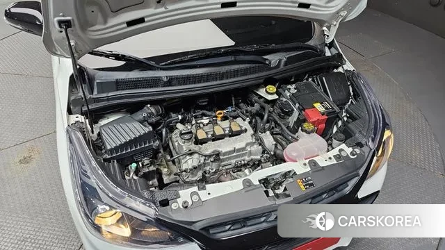 Chevrolet (GM Daewoo) The New Spark id 2808322 из Кореи 16