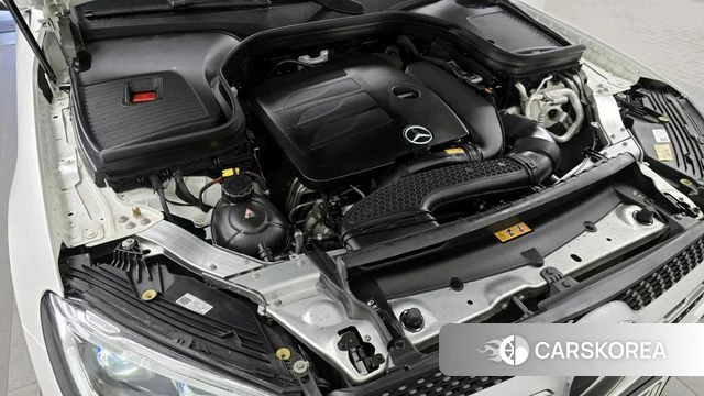 Mercedes-Benz GLC-Class X253 id 3864893 из Кореи 16