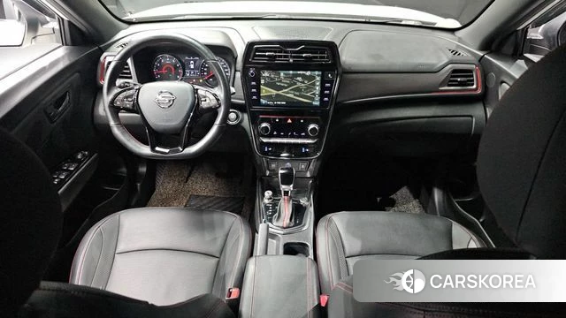 Ssangyong Berry New Tivoli id 4671880 из Кореи 27