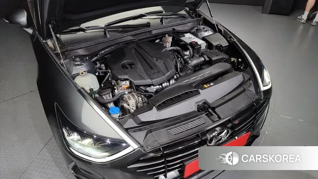 Hyundai Sonata (DN8) id 2902708 из Кореи 16