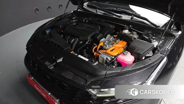 Kia K5 Hybrid 3rd Generation id 3717012 из Кореи 16