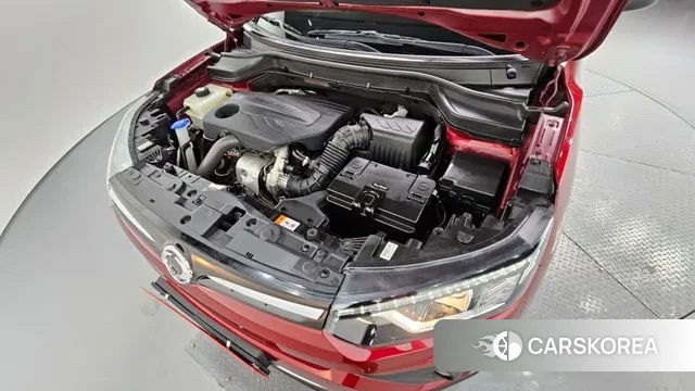 Ssangyong Berry New Tivoli id 2891155 из Кореи 16