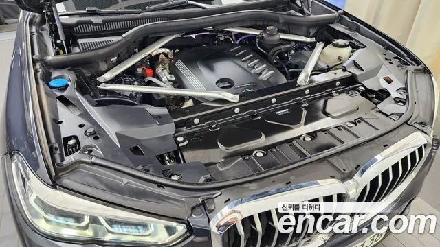 BMW X5 (G05) id 2680946 из Кореи 16