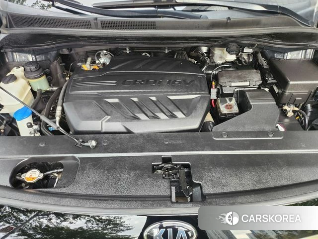 Kia The New Carnival id 4754957 из Кореи 16