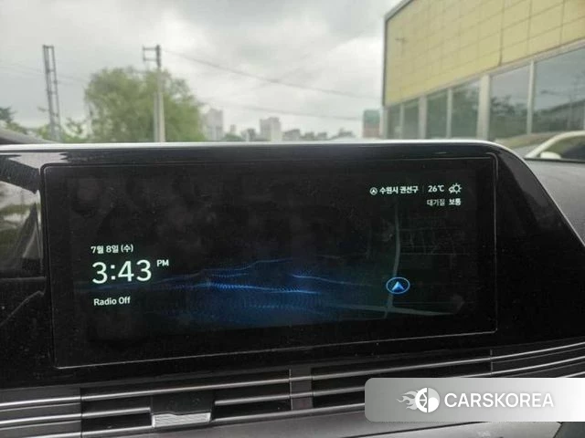 Hyundai The New Grandeur IG id 4562041 из Кореи 9