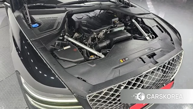 Genesis G80 (RG3) id 3283360 из Кореи 16