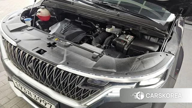 Kia Carnival 4th generation id 3691693 из Кореи 16