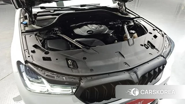 BMW 6 Series GT (G32) id 3545689 из Кореи 16