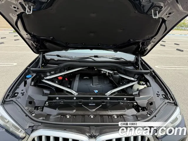 BMW X6 (G06) id 2718195 из Кореи 16