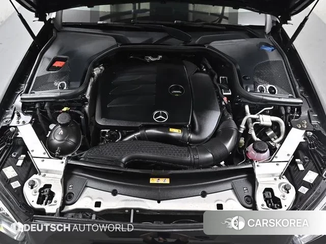 Mercedes-Benz E-Class W213 id 3012952 из Кореи 16