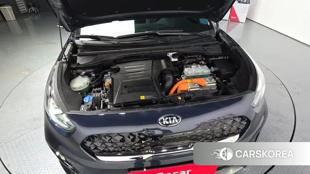 Kia The New Niro id 3681876 из Кореи 16