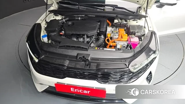 Kia K5 Hybrid 3rd Generation id 3513760 из Кореи 16