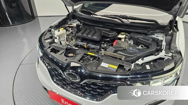 Renault Korea (Samsung) The New QM6 id 4423887 из Кореи 16