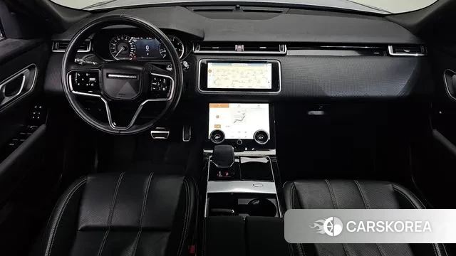 Land Rover Range Rover Velar id 3649222 из Кореи 16