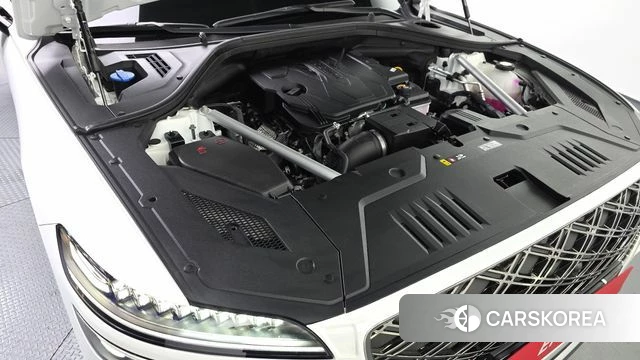 Genesis GV70 id 4321669 из Кореи 16