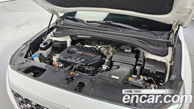 Hyundai Santa Fe TM id 2417183 из Кореи 16