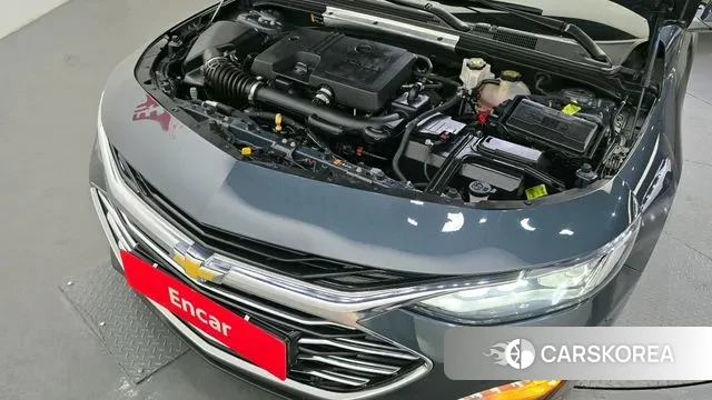 Chevrolet (GM Daewoo) The New Malibu id 2976948 из Кореи 16