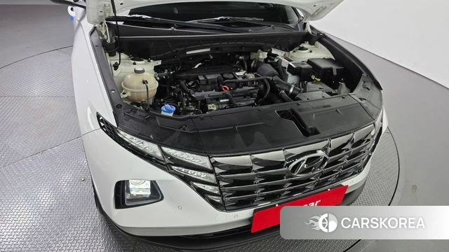 Hyundai Tucson (NX4) id 4637340 из Кореи 27